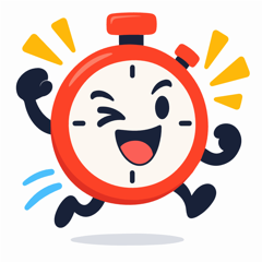 Peppie, das App-Symbol von PepTimer